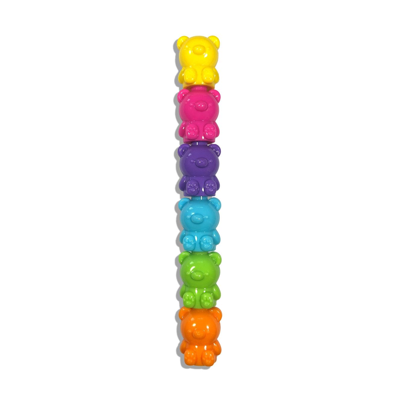 Bear Besties: Stacking Highlighters