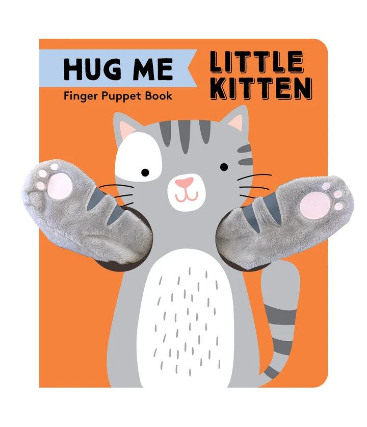 Hug Me Little Kitten