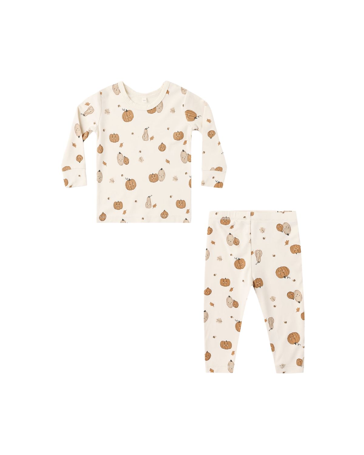 Bamboo Pajama Set Harvest Friends