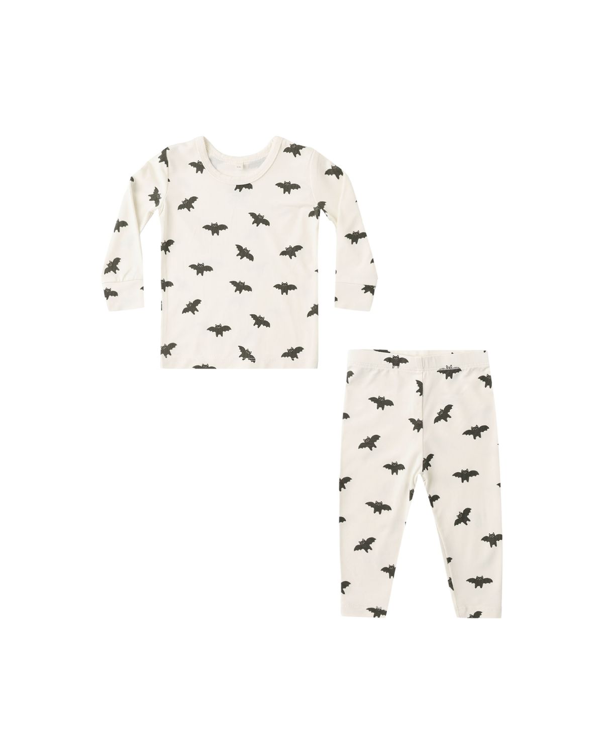 Bamboo Pajama Set Bats