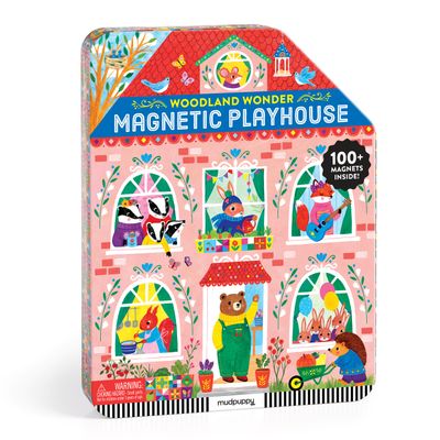 Magnetic Playhouse Woodland Wonder