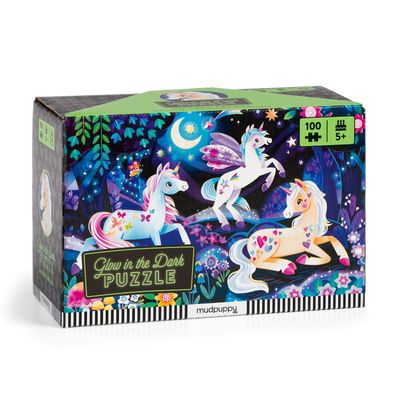 Glow in the Dark Puzzle Unicorn Dreams