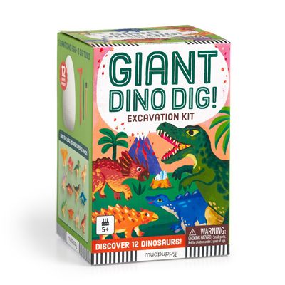 Excavation Kit Giant Dino Dig!