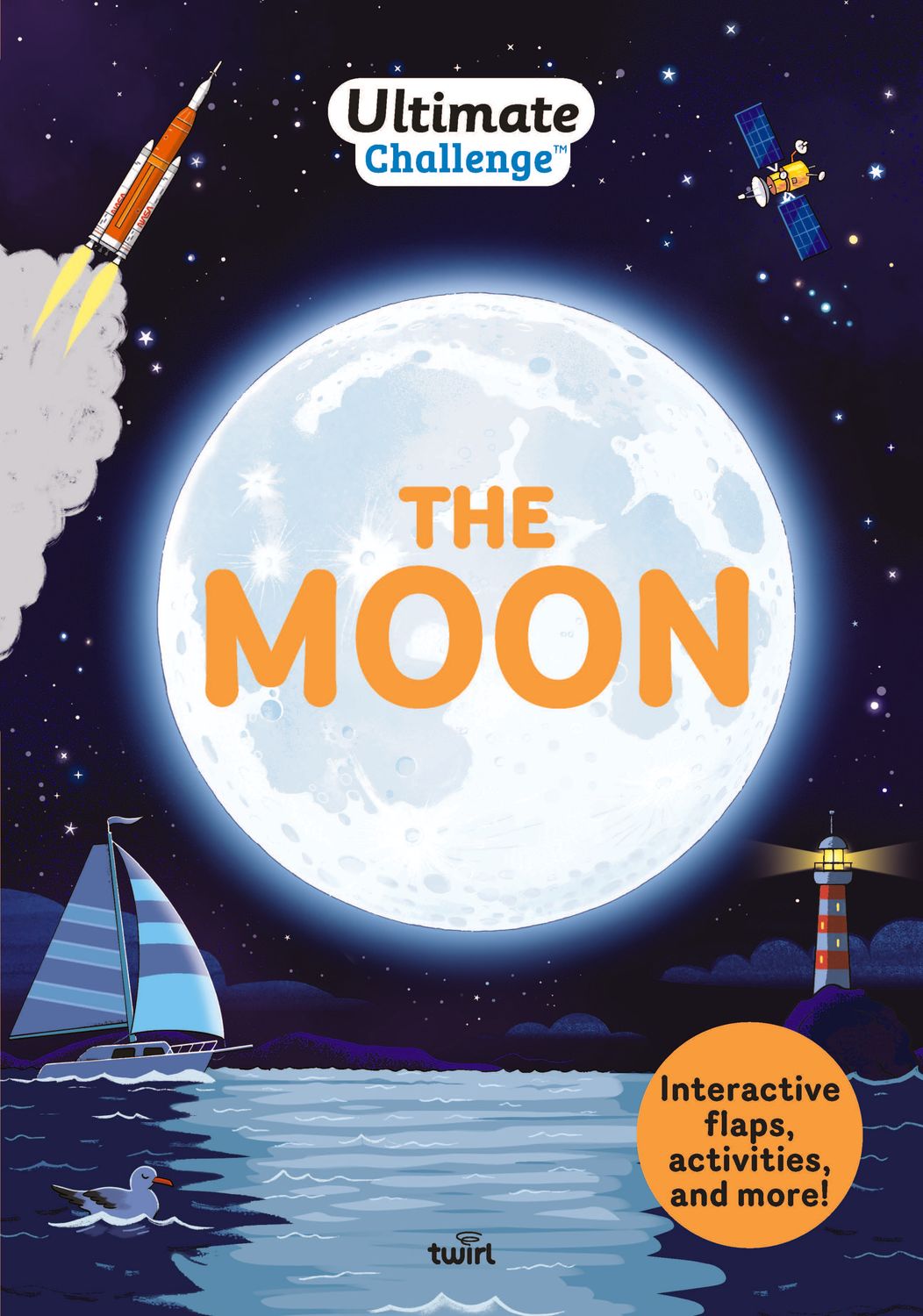 Ultimate Challenge the Moon