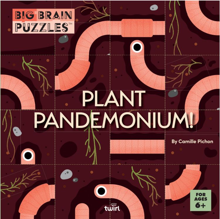 Plant Pandemonium