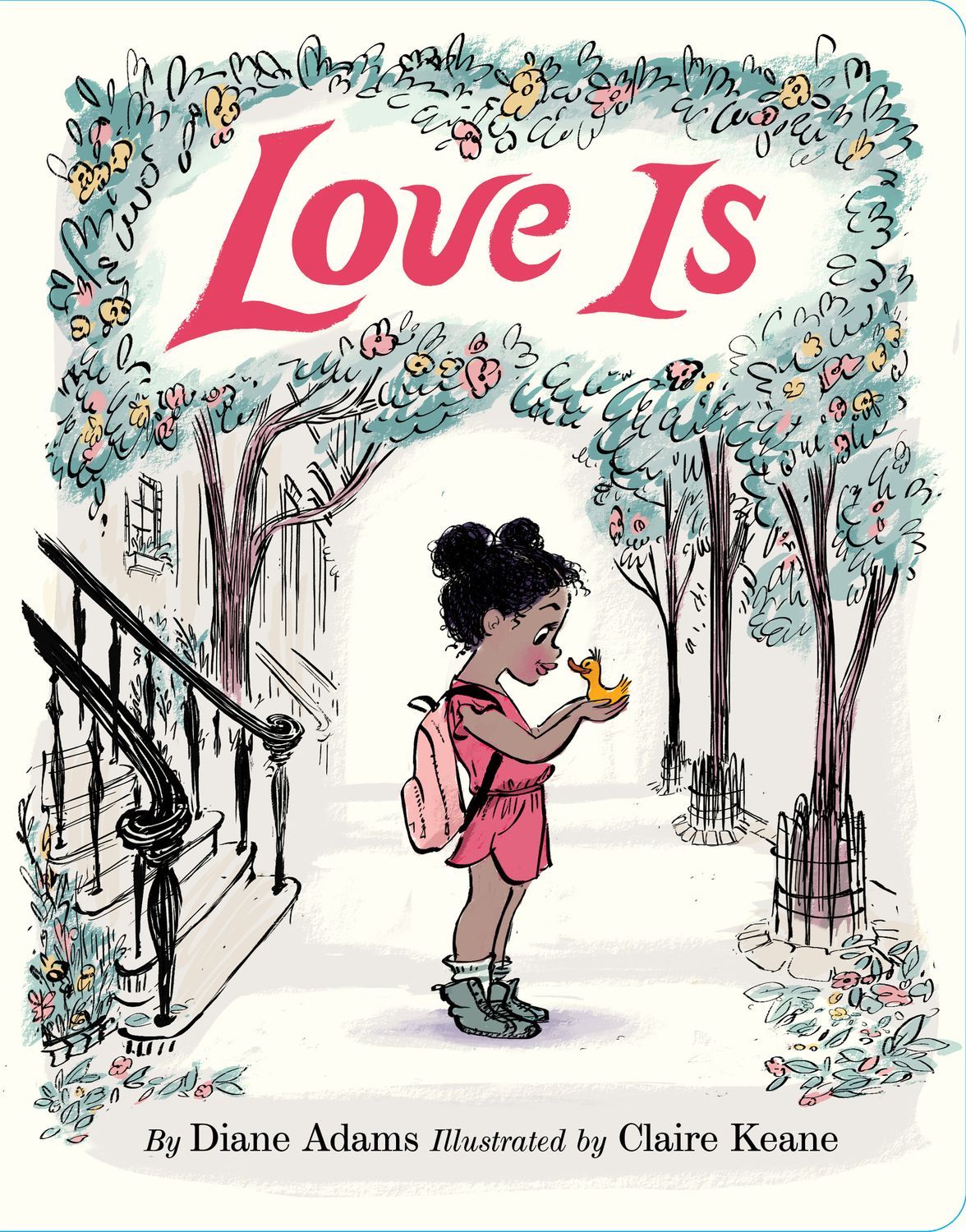 Love Is Board Book