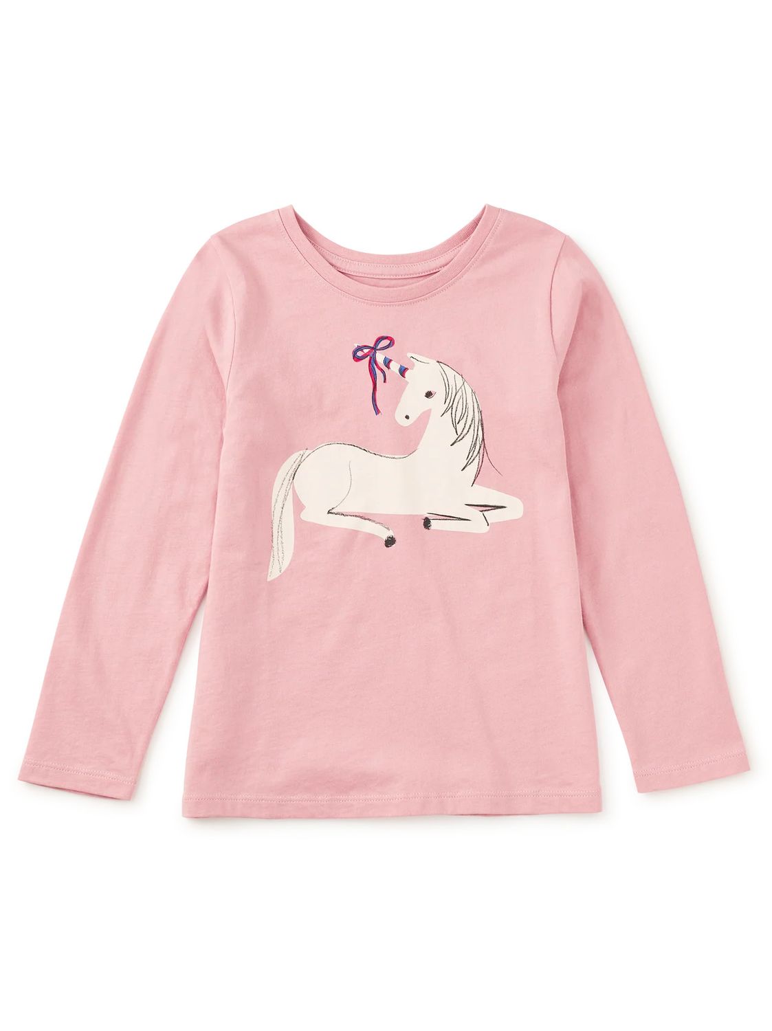 Royal Meadow Unicorn Graphic Tee