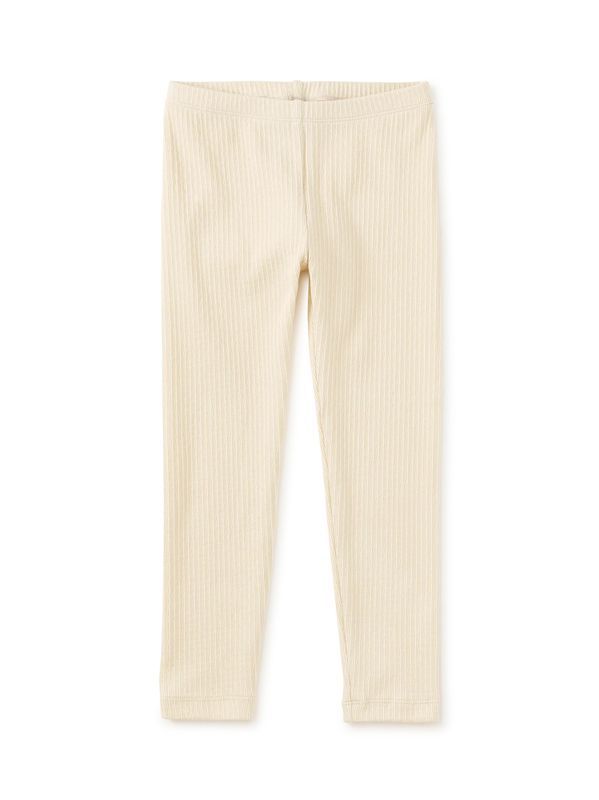 Pointelle Leggings Antique