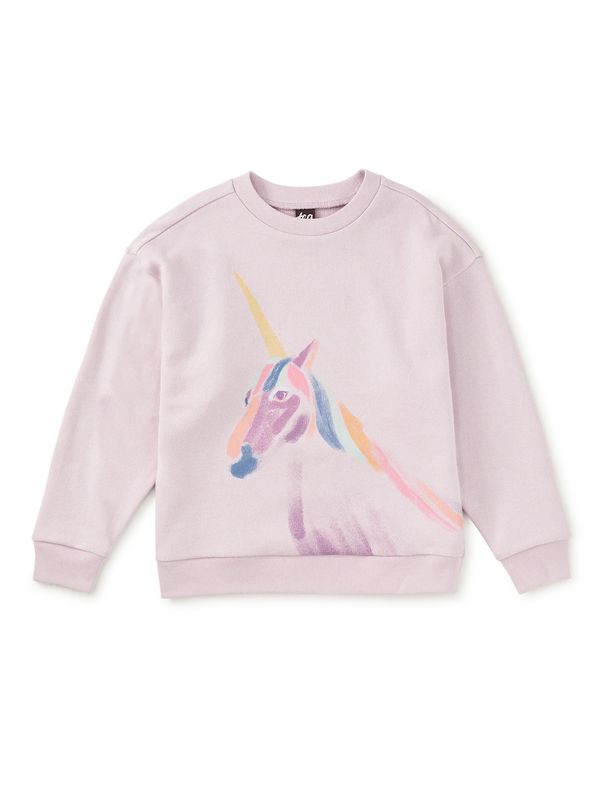 Painted Unicorn Popover
