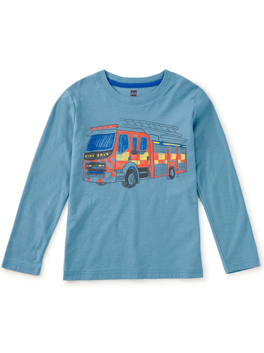 Fire Brigade Graphic Tee
