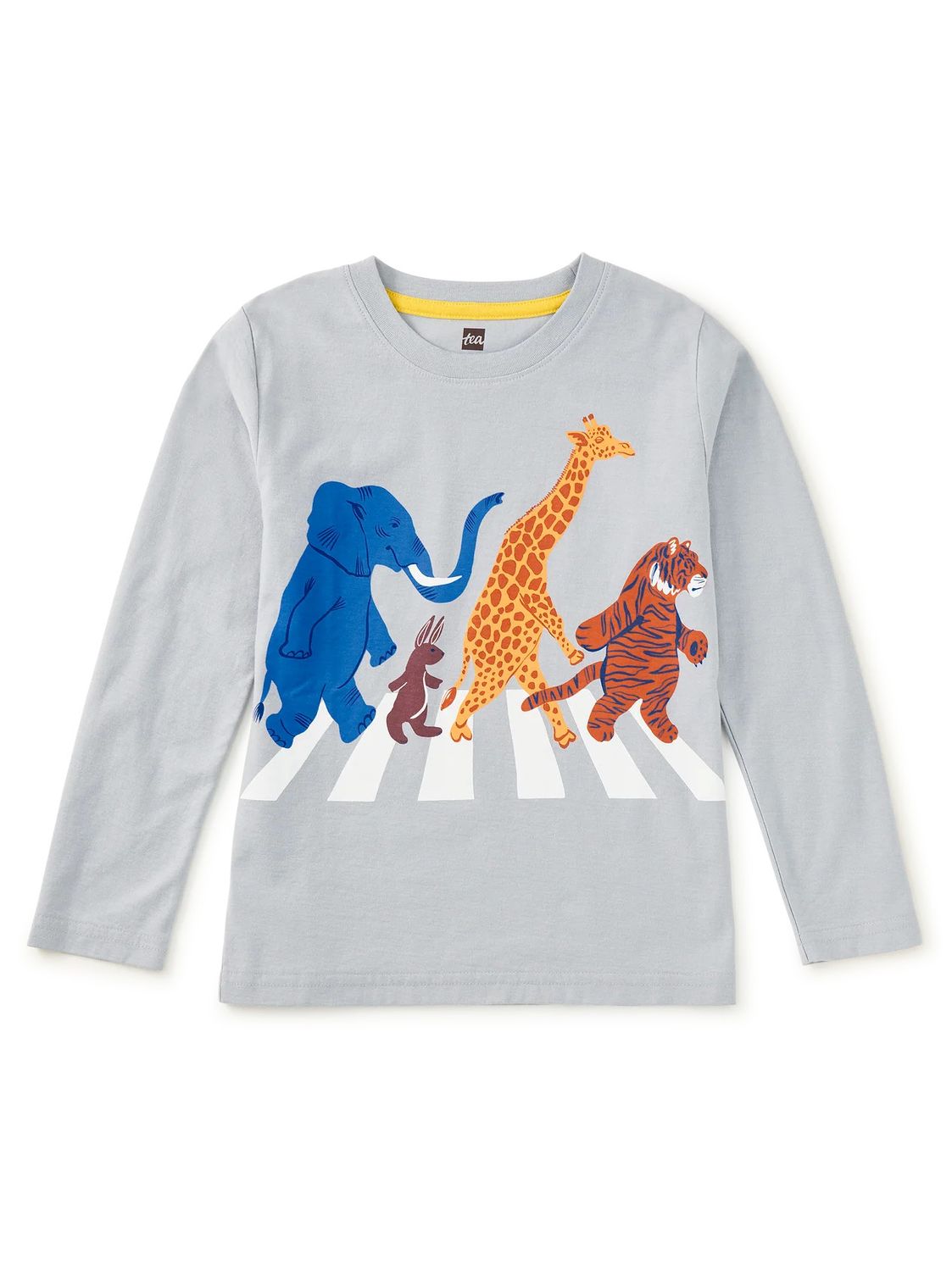 Abbey Road Animals Graphic Tee