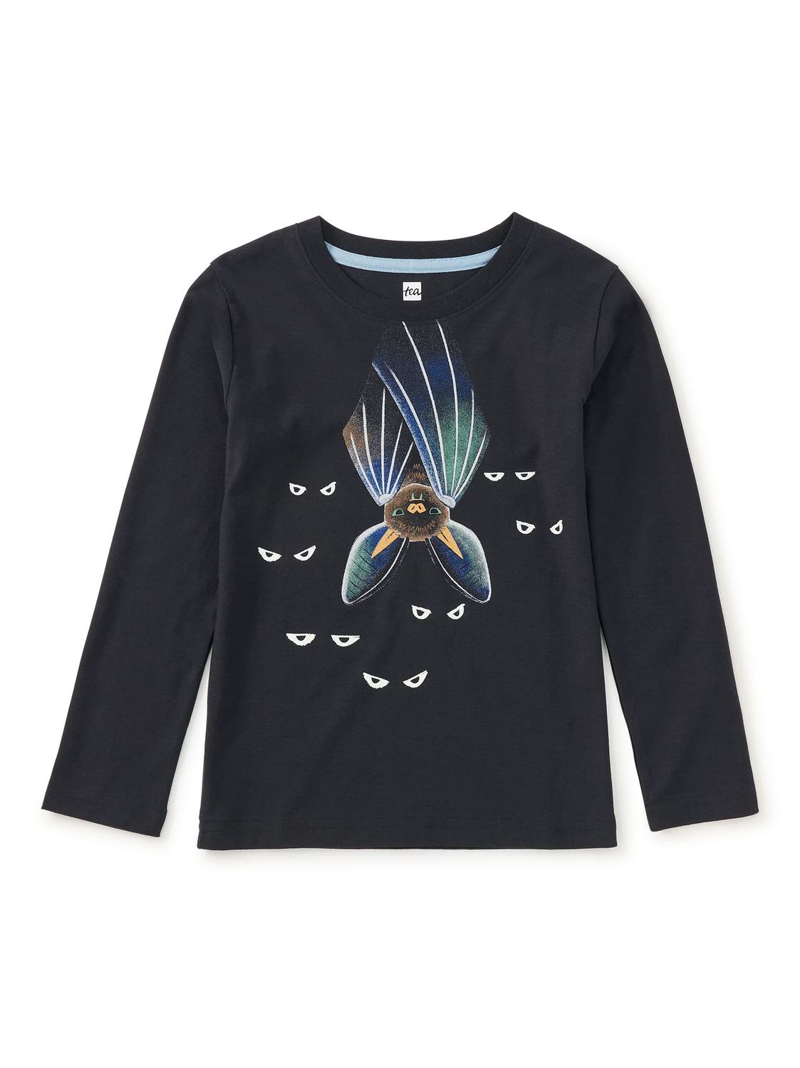 Glowing Bats GraphicTee