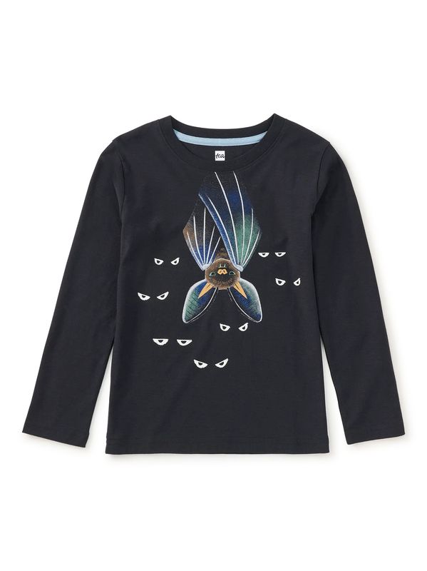 Glowing Bats GraphicTee