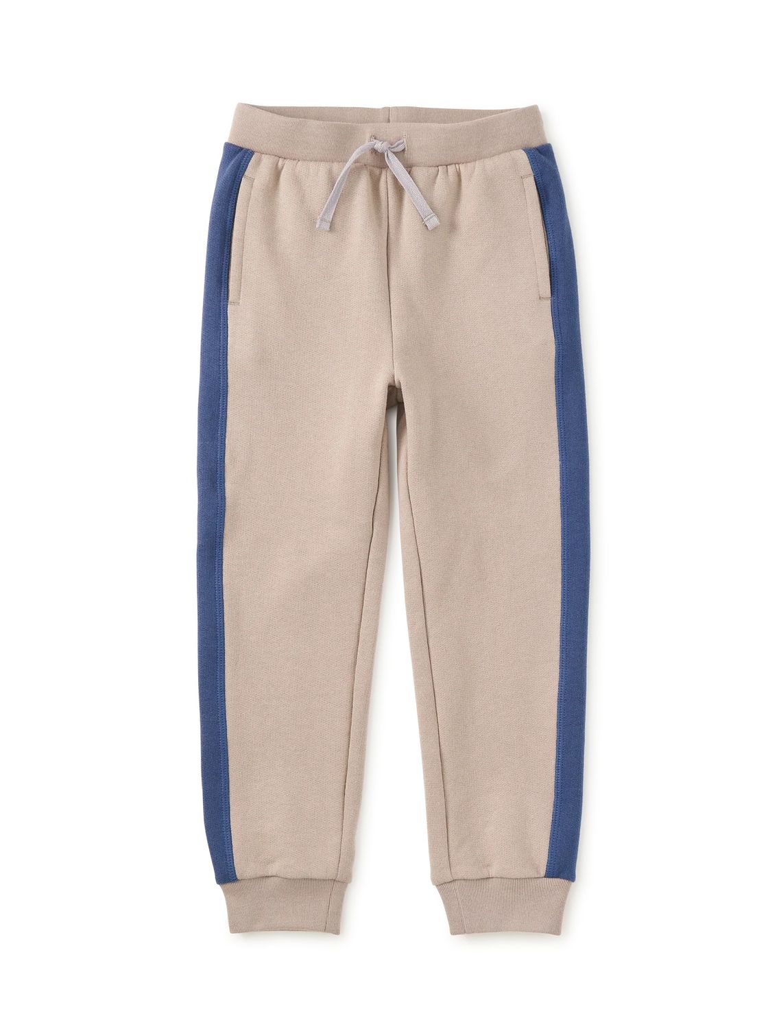 Colorblock Stripe-Out Joggers Mist