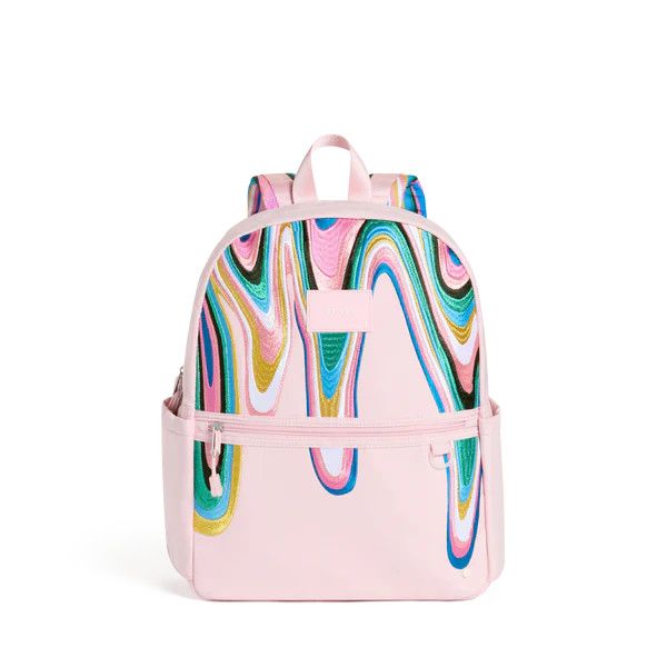 Kane Backpack Paint Wave