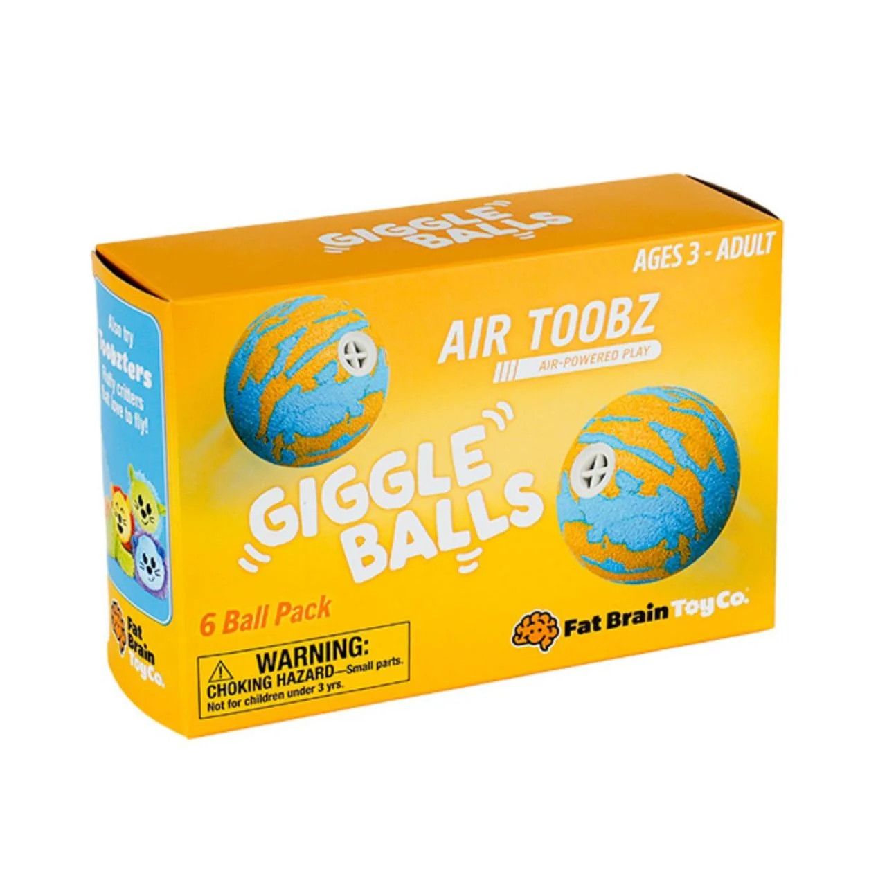 Air Toobz Giggle Balls