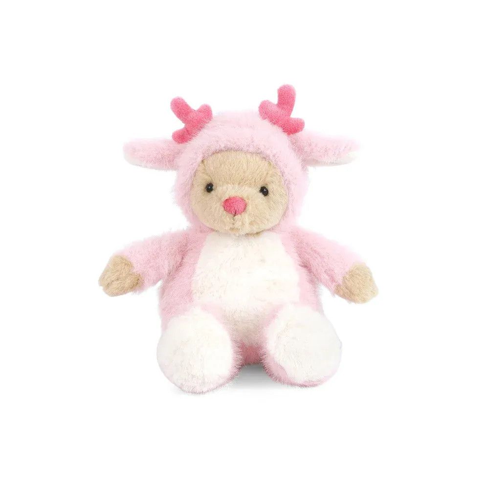 Reindeer Bear Pink
