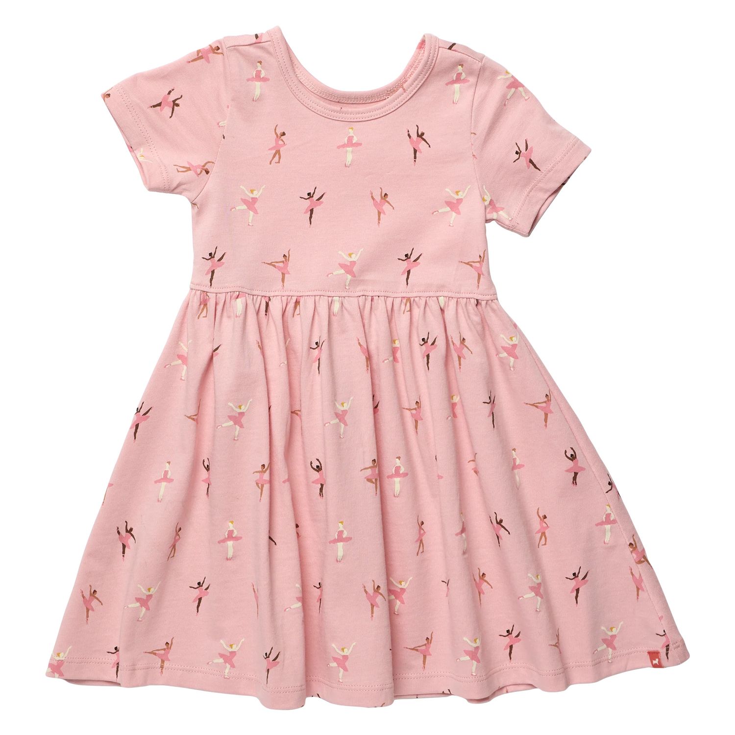 Sunny Dress Tiny Ballerinas