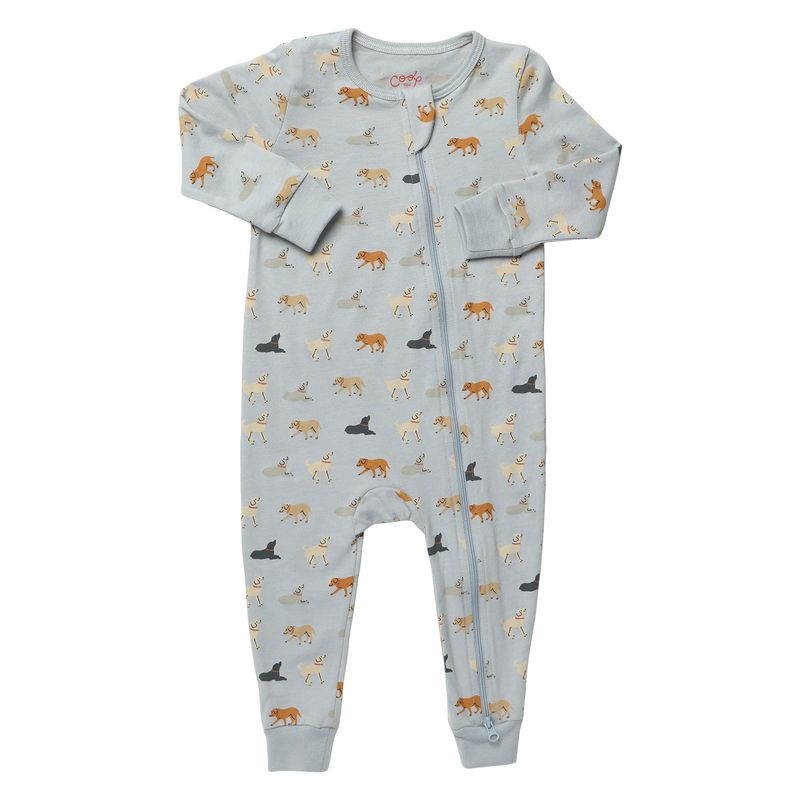 Zip Romper Labs