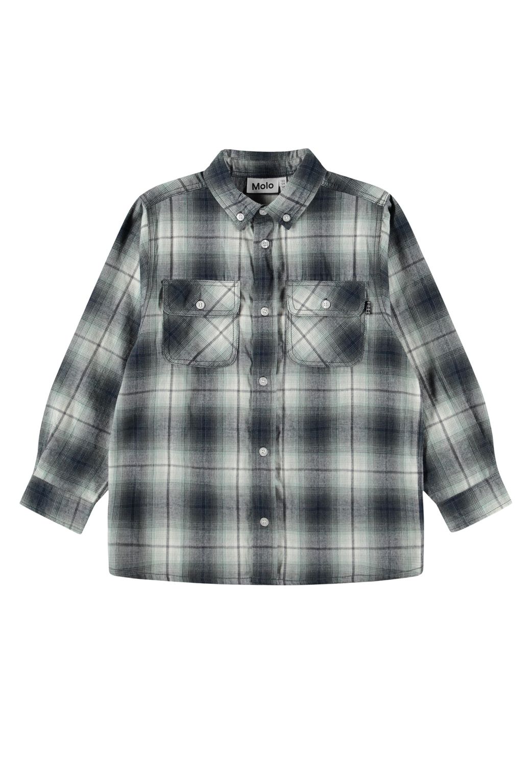 Rozzy LS Shirt Cladonia Check