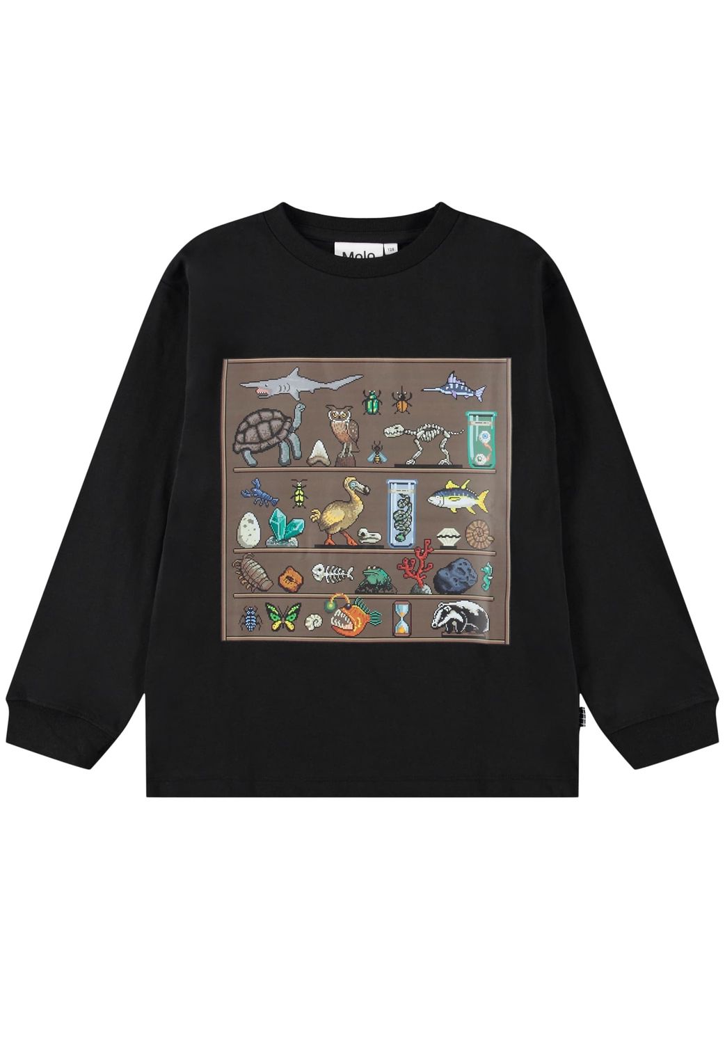 Rube LS Tee Pixellection