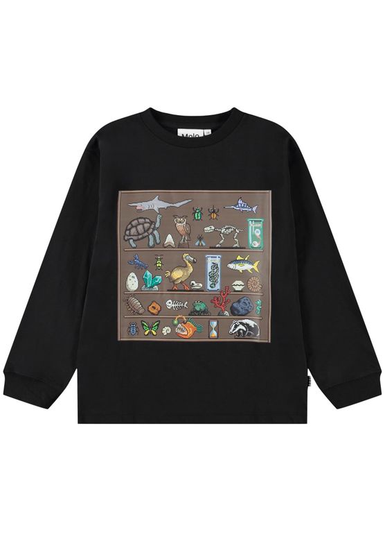 Rube LS Tee Pixellection