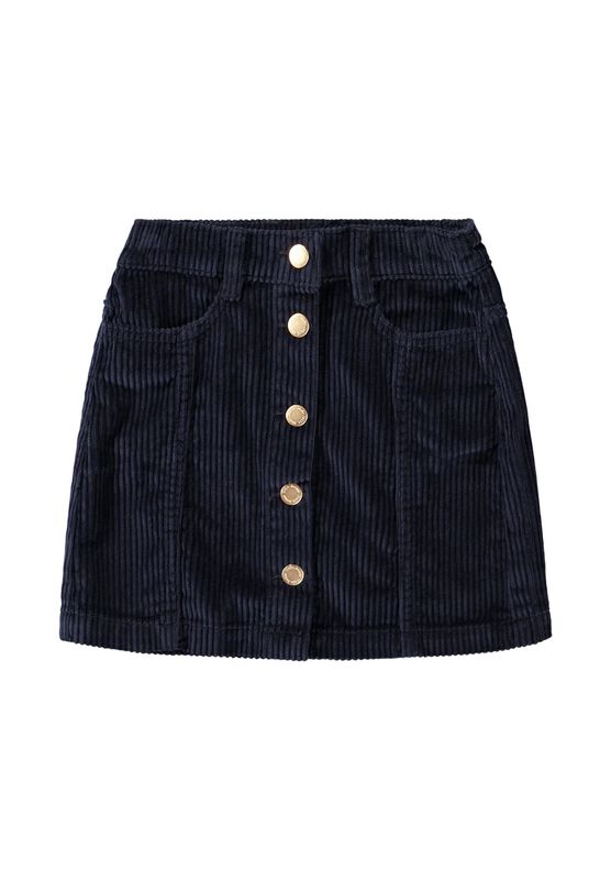 Bera Skirt Navy Blazer