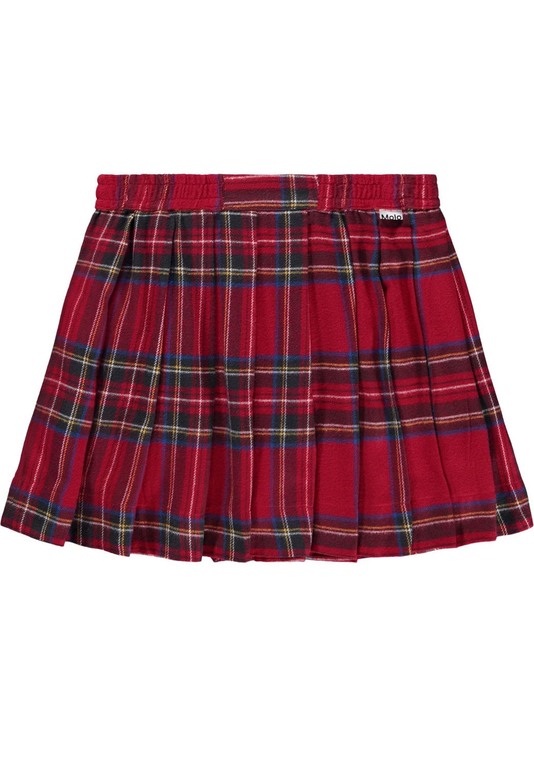 Breeta Skirt Holiday Check