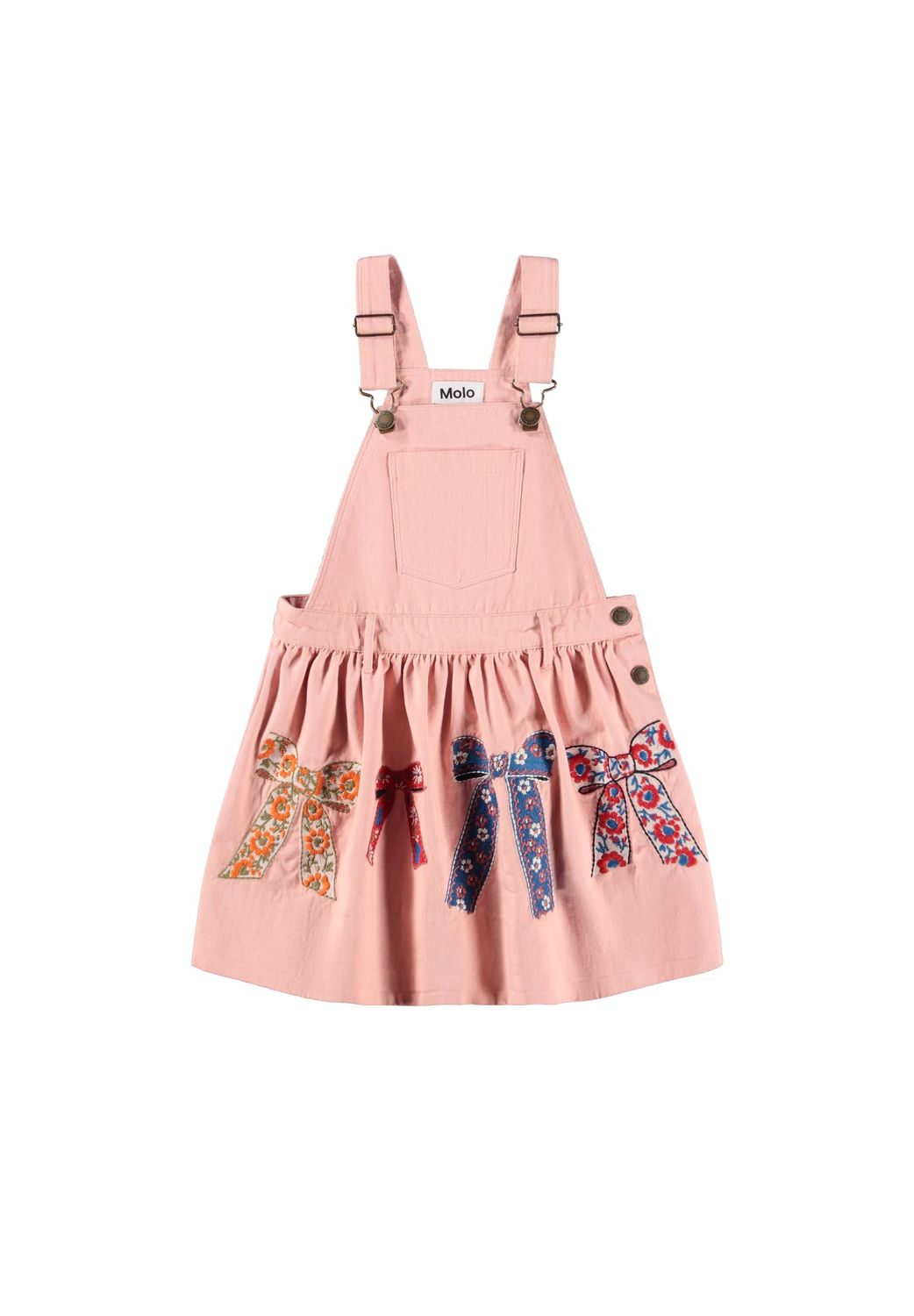 Caris Dress Mellow Rose