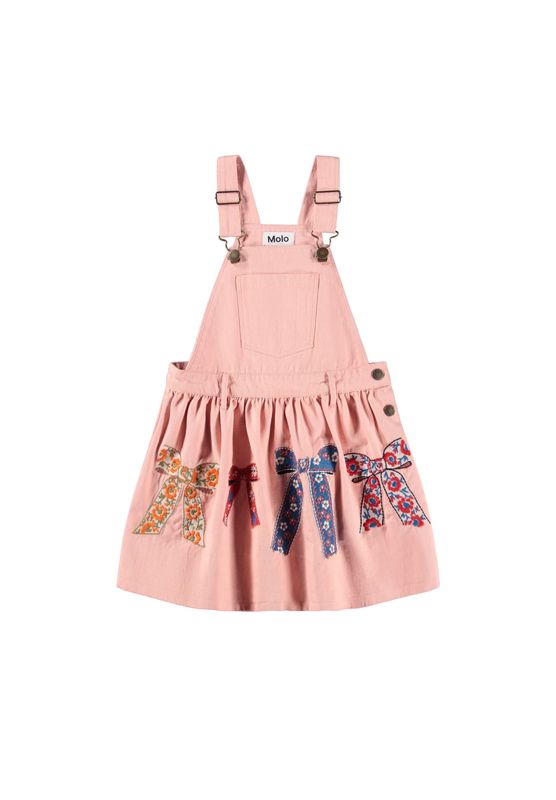 Caris Dress Mellow Rose