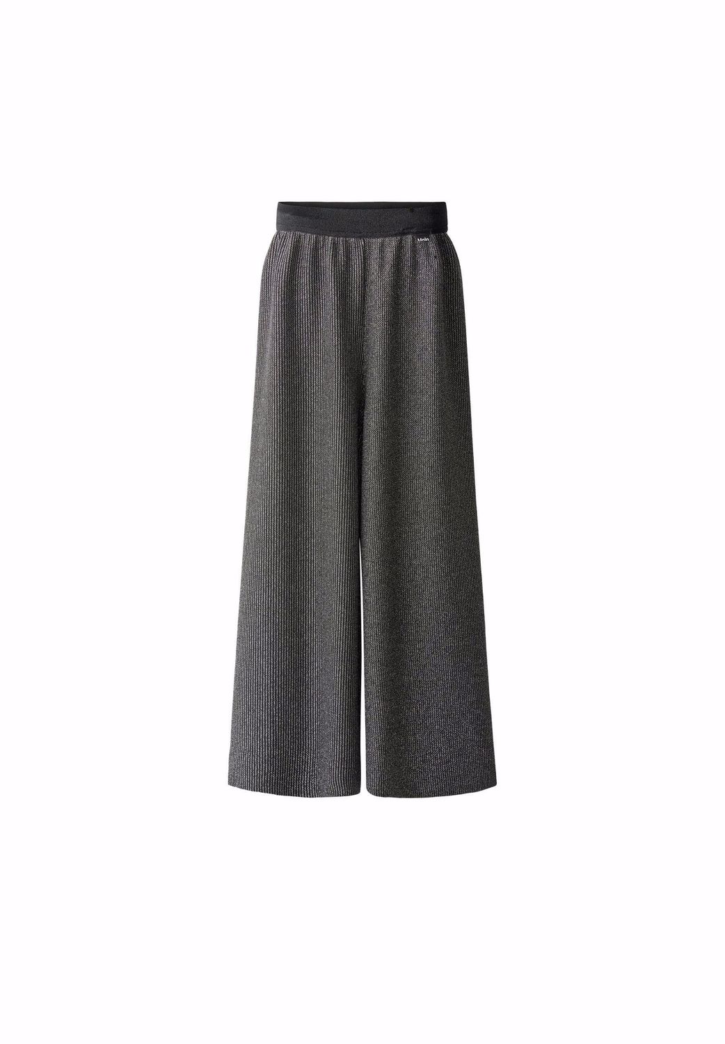 Alenna Pants Silver Black