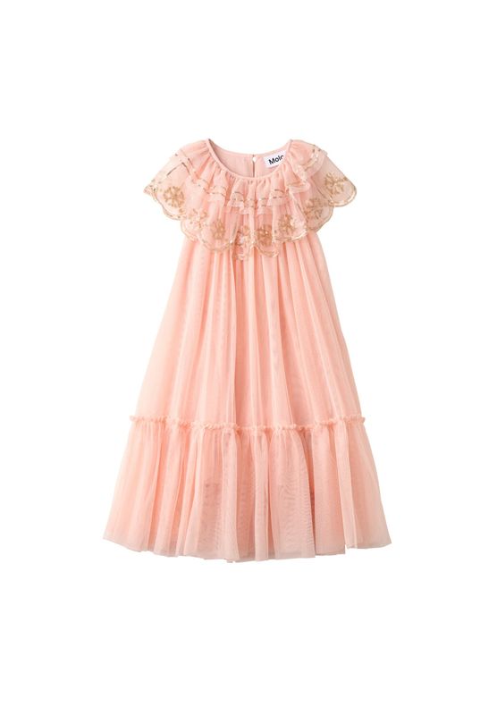 Coline Dress Petal Blush