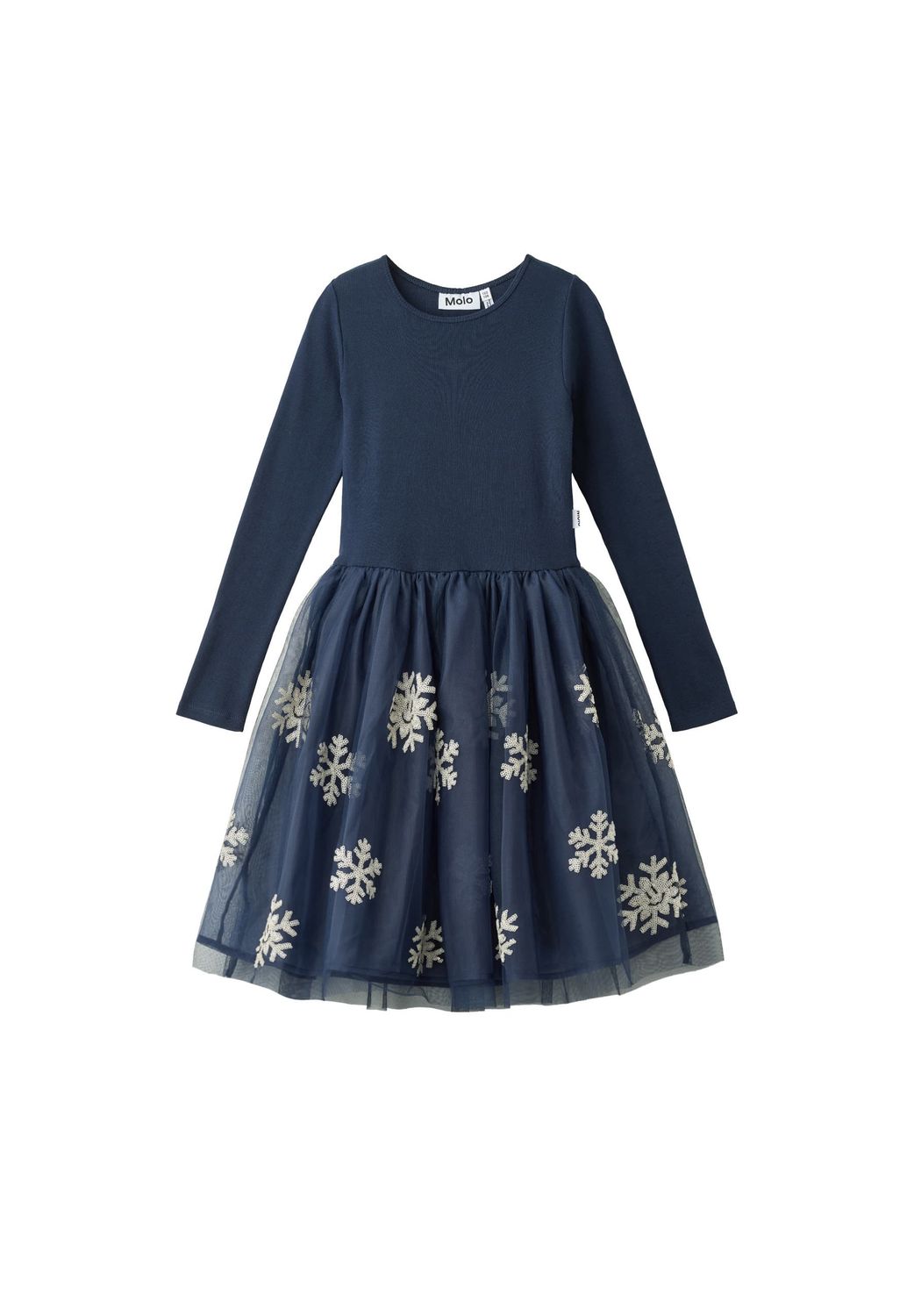 Cyrus Dress Snowflakes