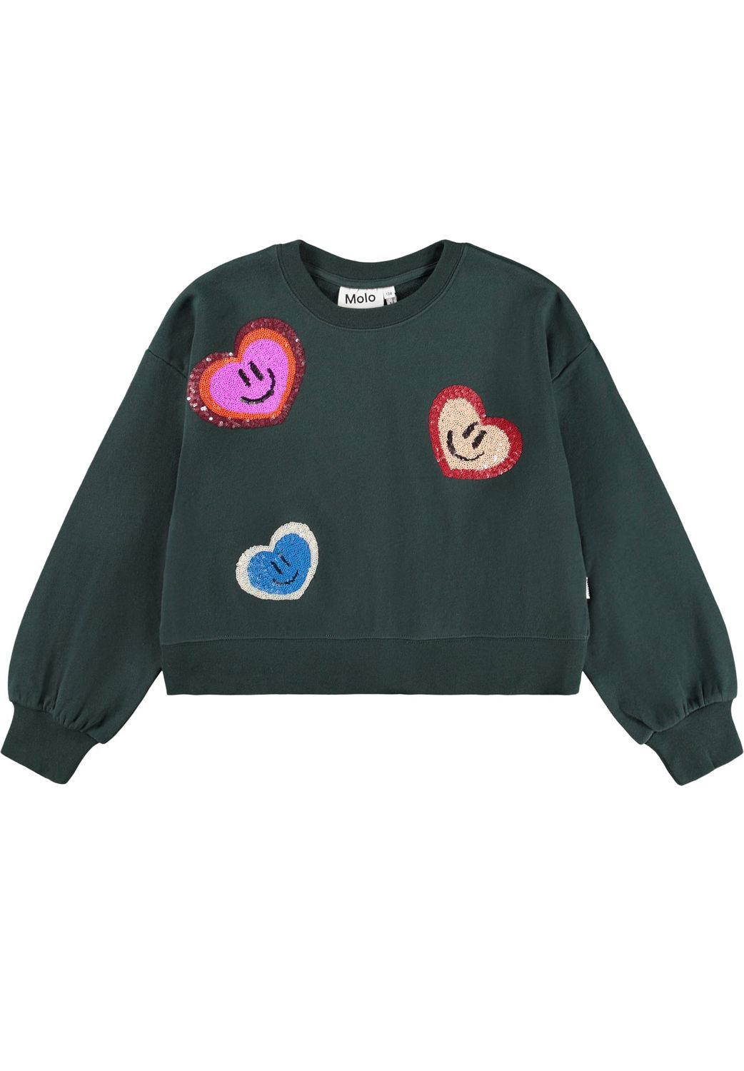 Miki Sweatshirt Taxus