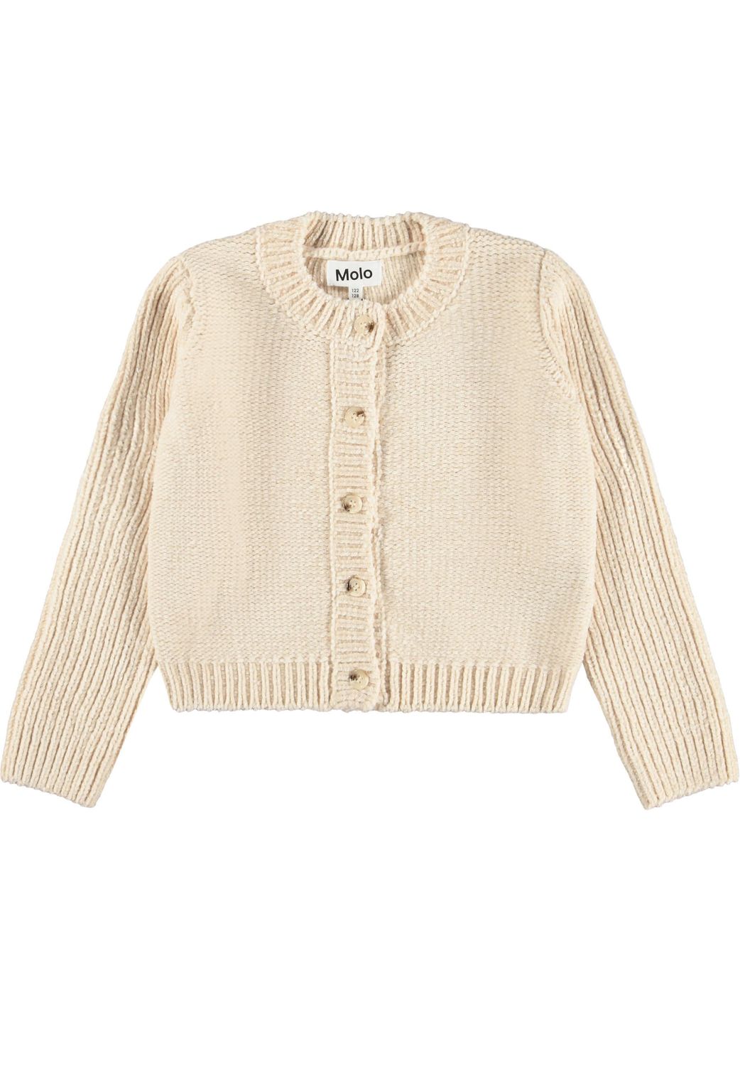 Gilah Cardigan Sweater Pearled Ivory