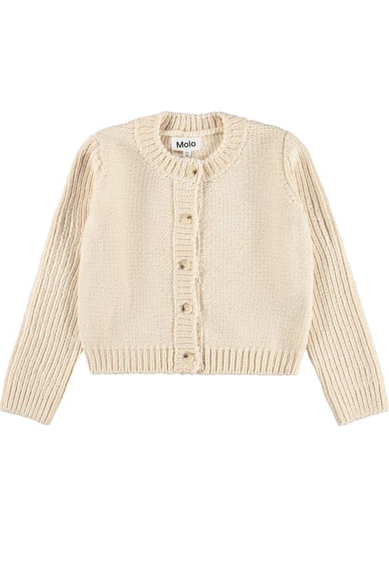 Gilah Cardigan Sweater Pearled Ivory