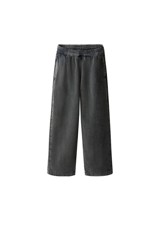 Aster Pants Washed Black