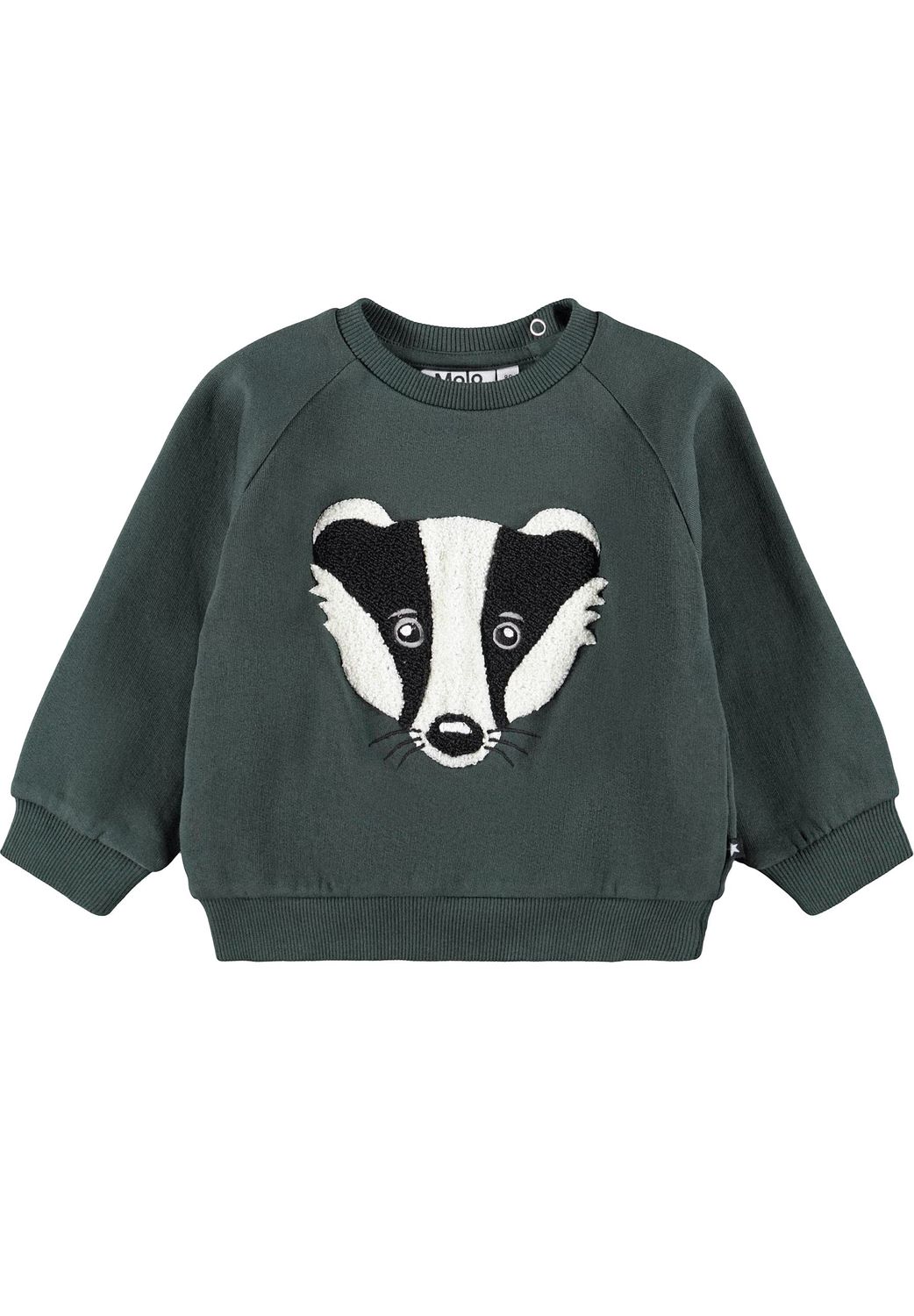 Disc Sweatshirt Taxus