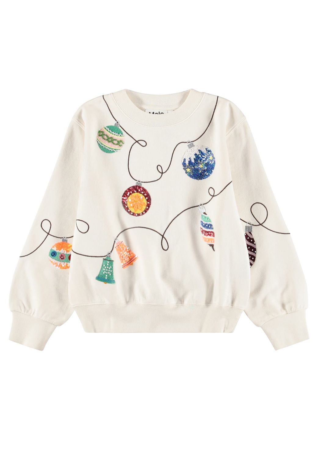Marge Sweatshirt Holiday Magic