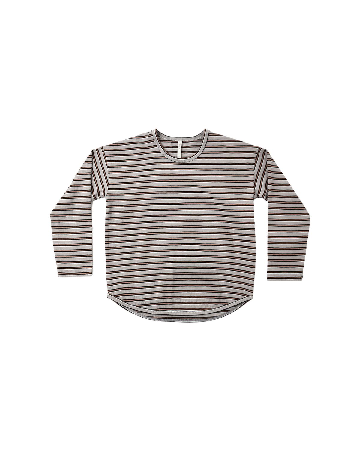 Long Sleeve Tee Vintage Stripe