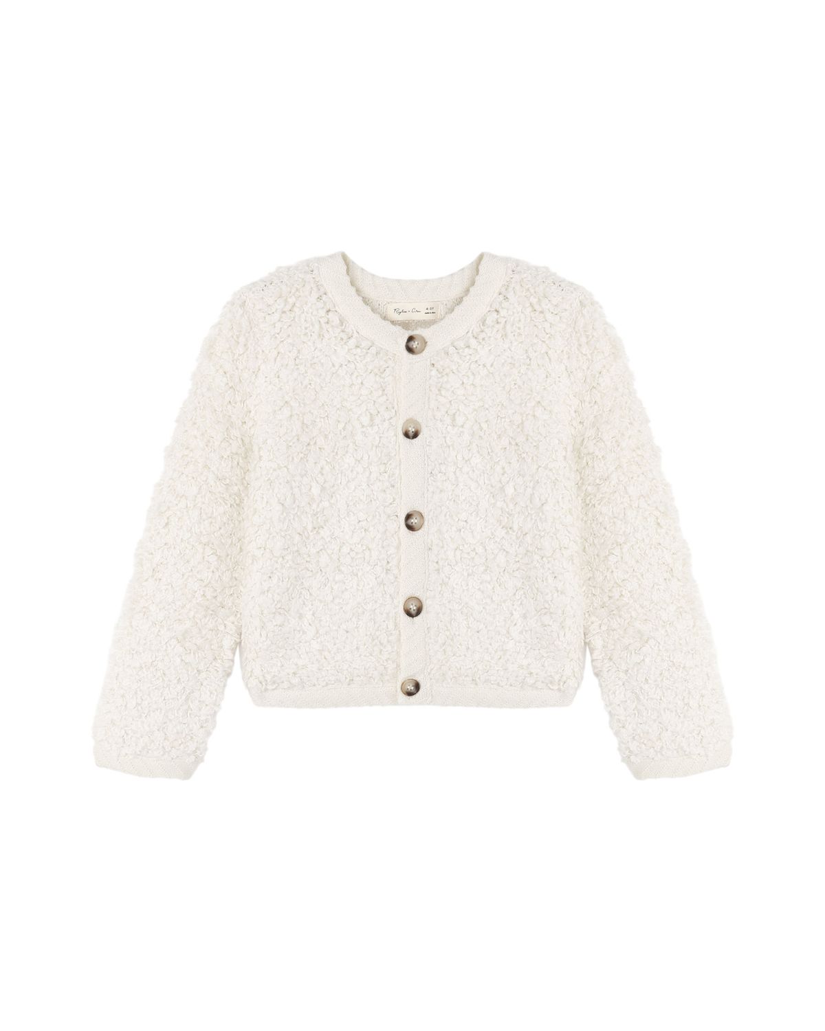 Chloe Cardigan Natural
