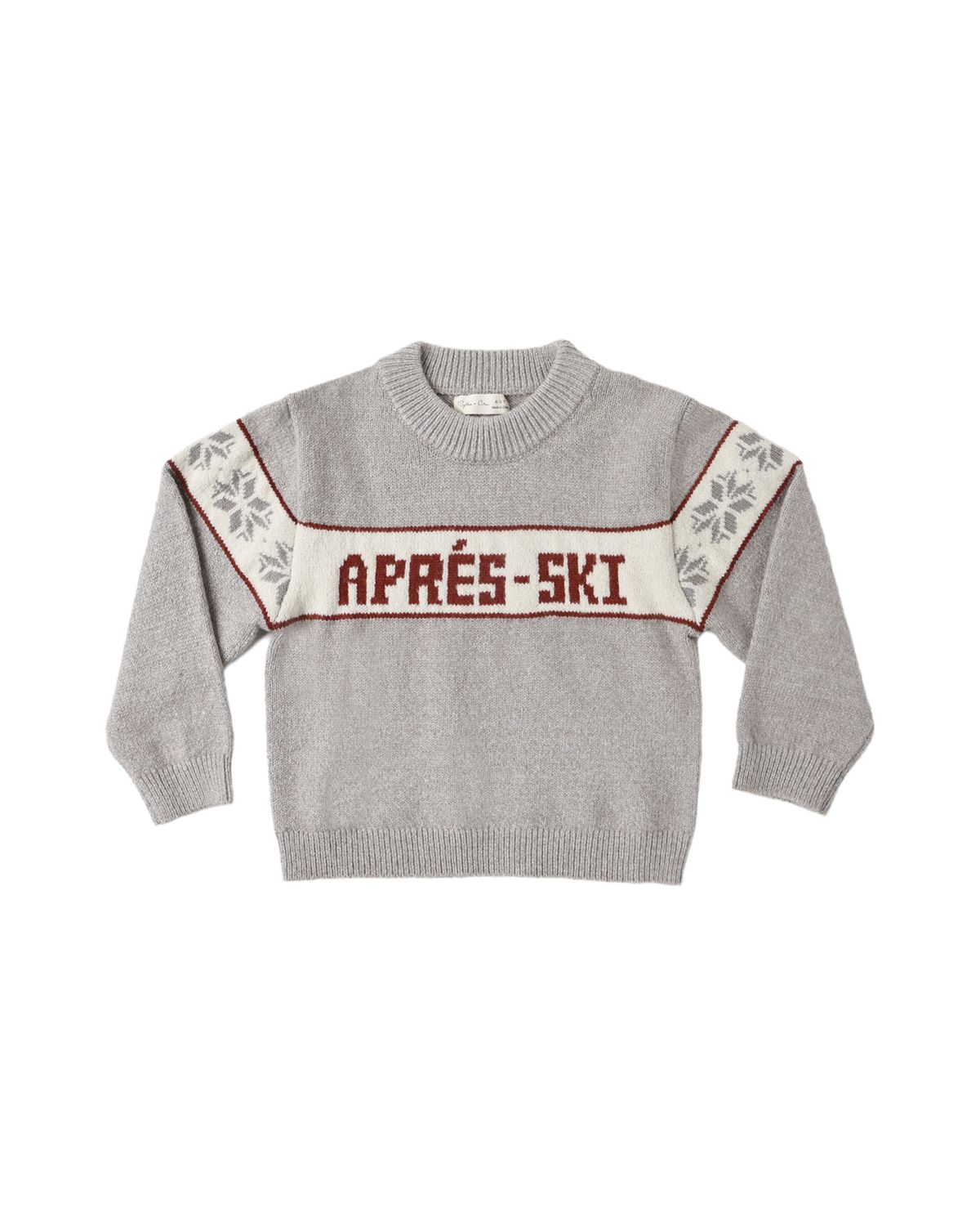 Reagan Sweater Apres Ski