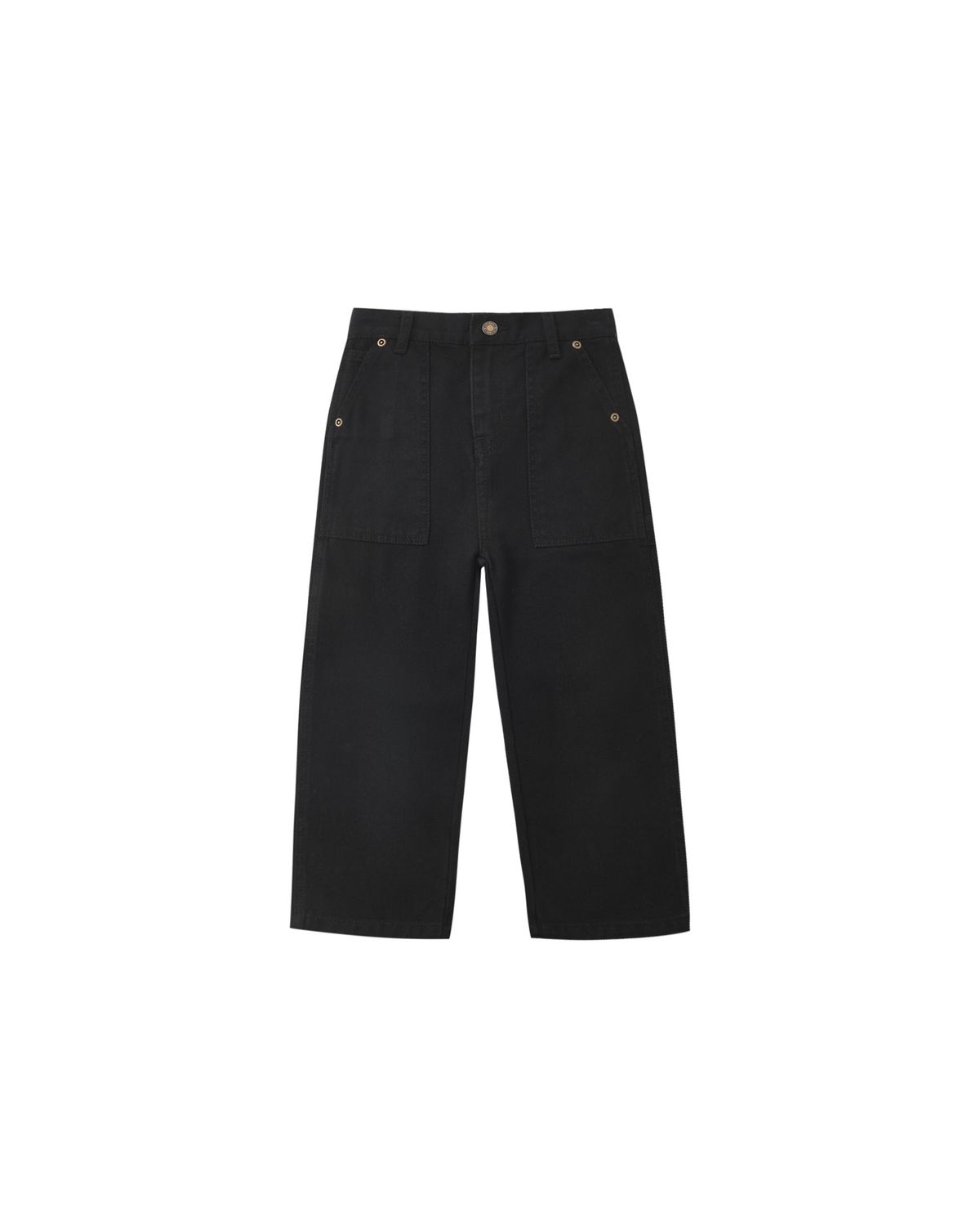 Utility Pant Black