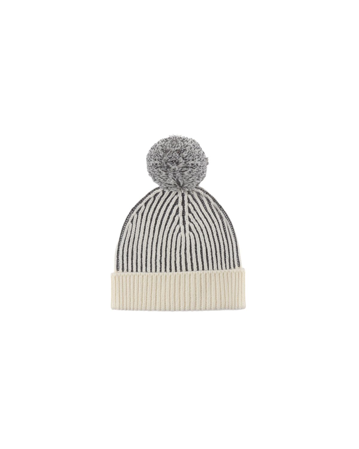 Beanie Midnight Stripe