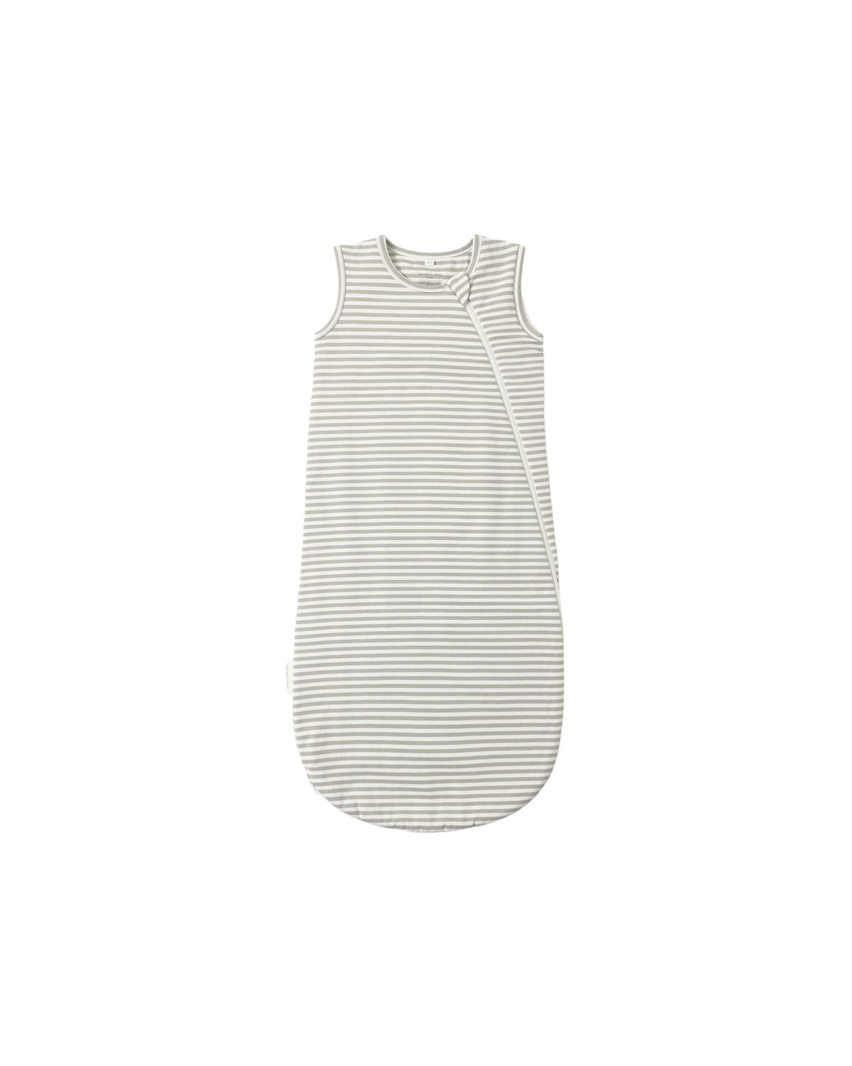 Jersey Sleep Bag Laurel Stripe