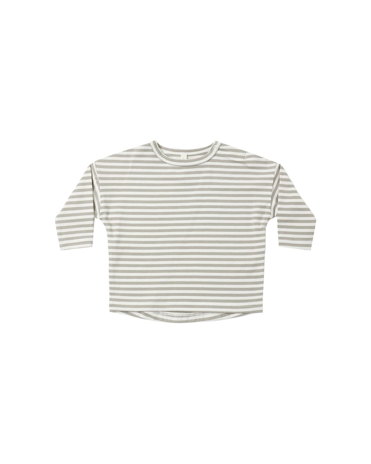 Long Sleeve Tee Laurel Stripe