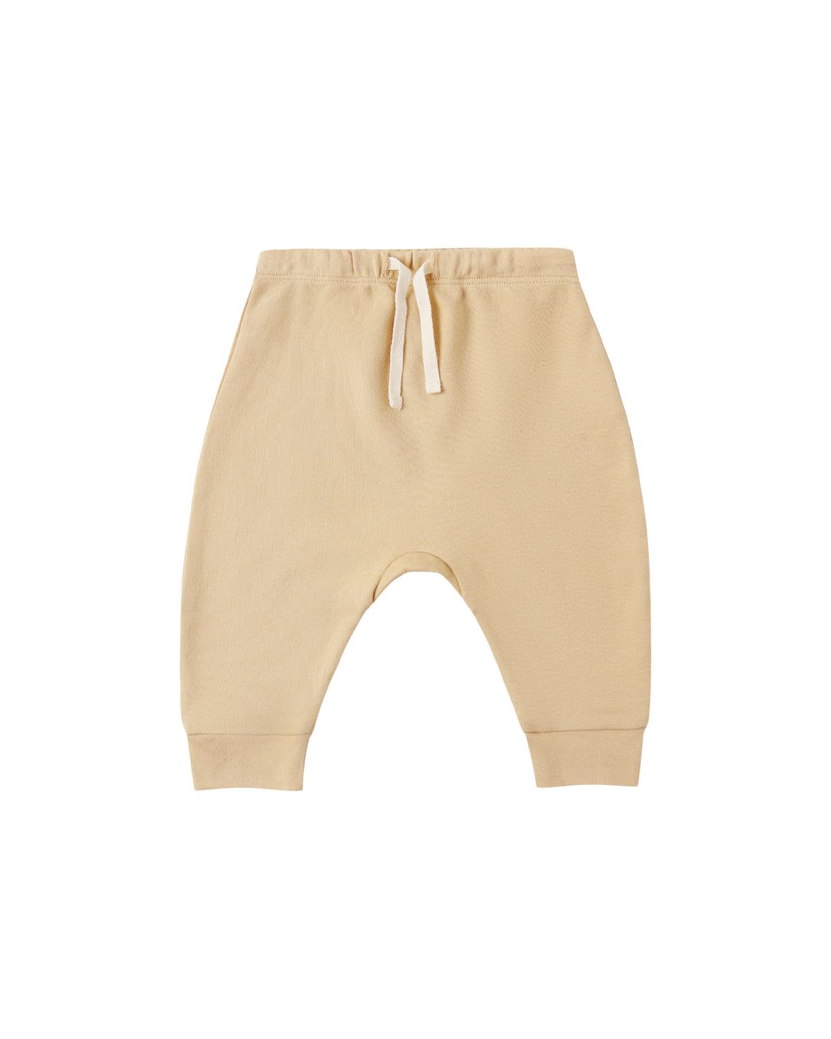 Drawstring Pant Butterscotch