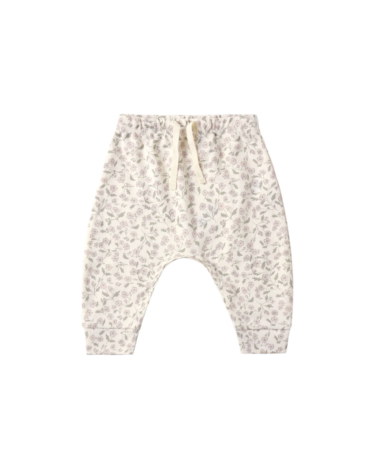 Drawstring Pant Floret