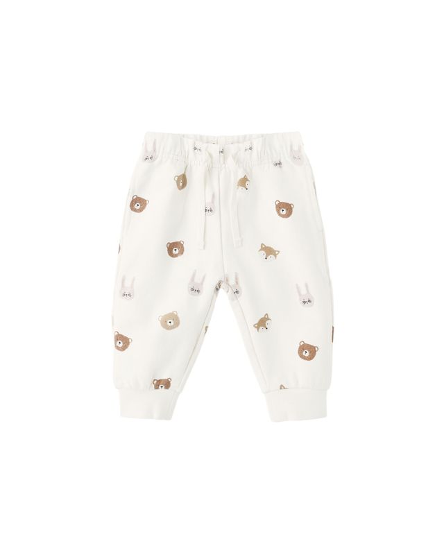 Relaxed Fleece Sweatpant Critters