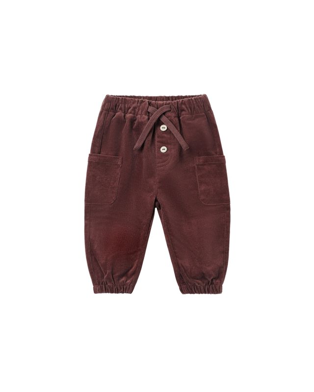 Luca Pant Black Cherry